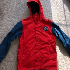 Holden snowboard jacket